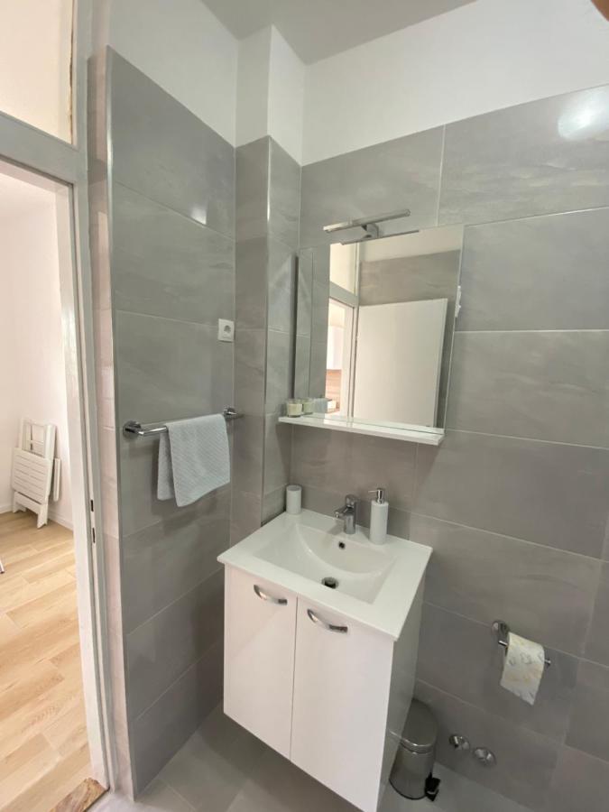 Apartmani Solis Sveti Petar  Luaran gambar