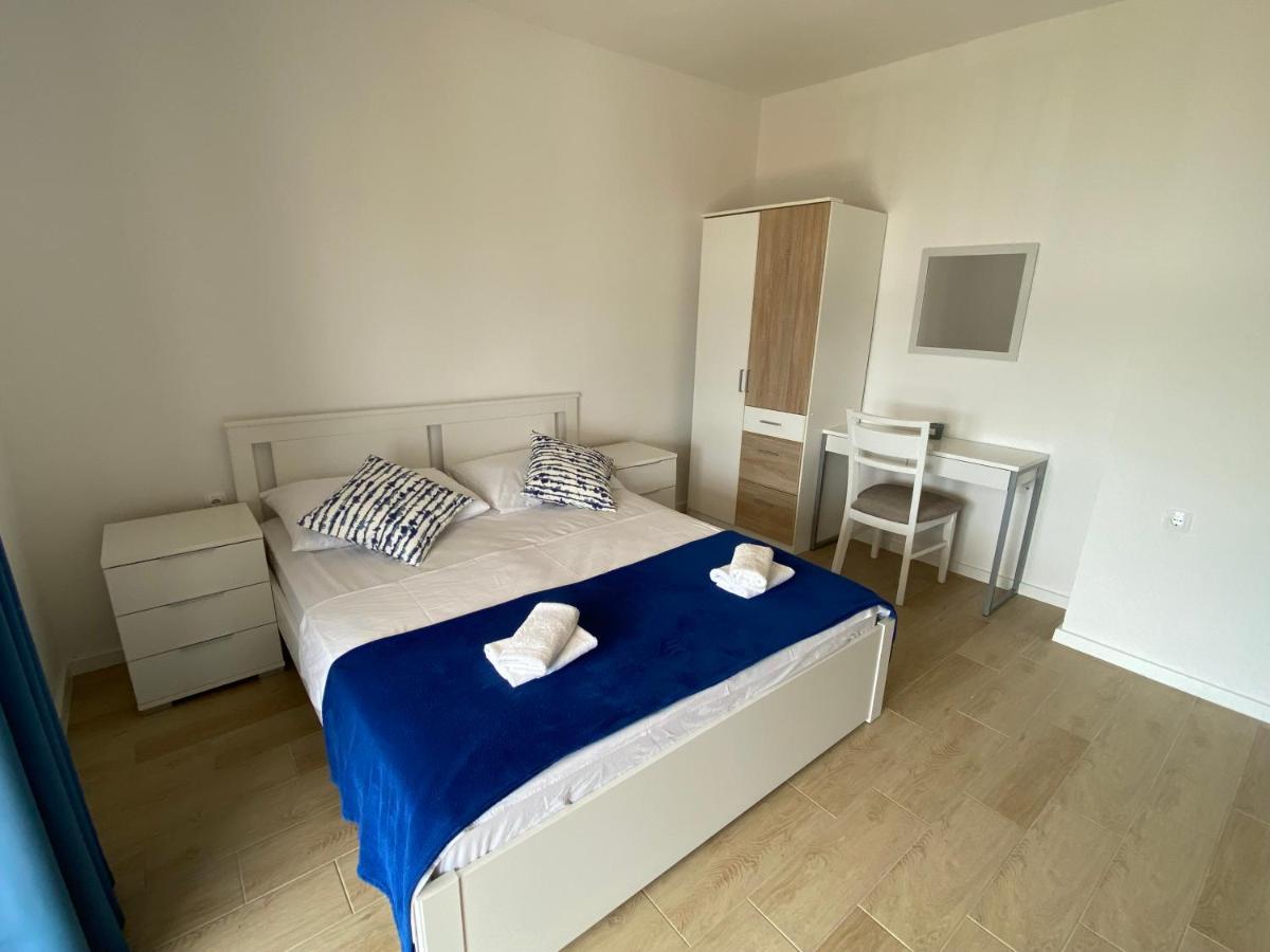 Apartmani Solis Sveti Petar  Luaran gambar