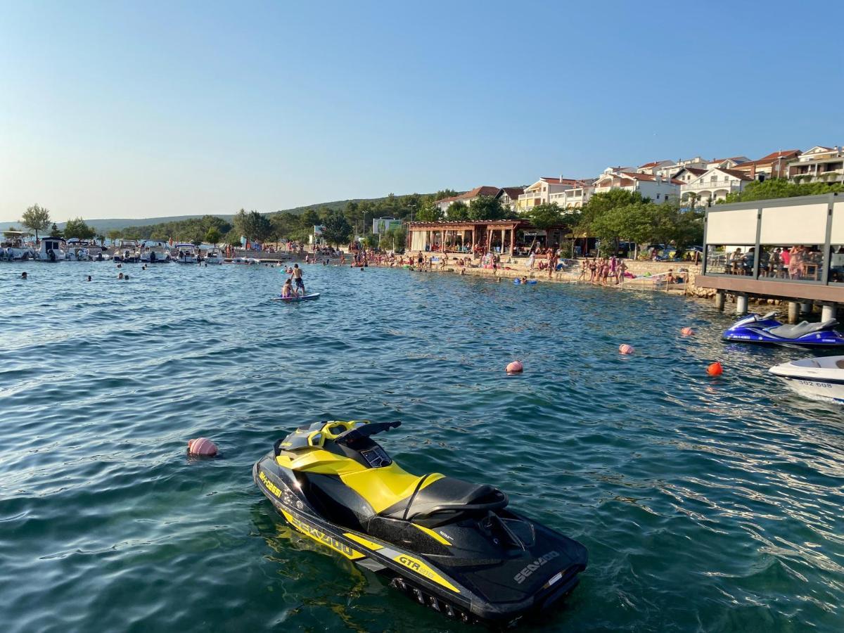 Apartmani Solis Sveti Petar  Luaran gambar