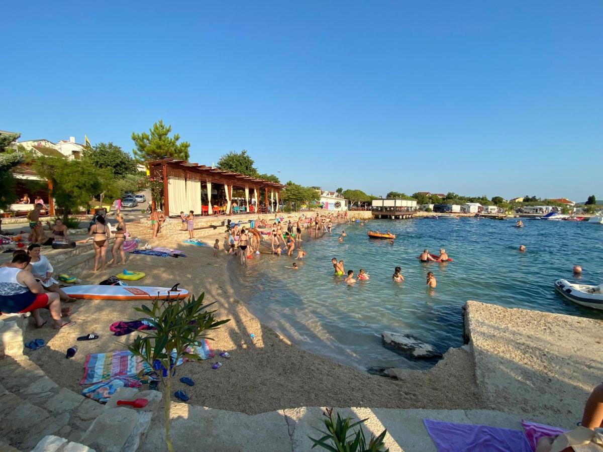 Apartmani Solis Sveti Petar  Luaran gambar