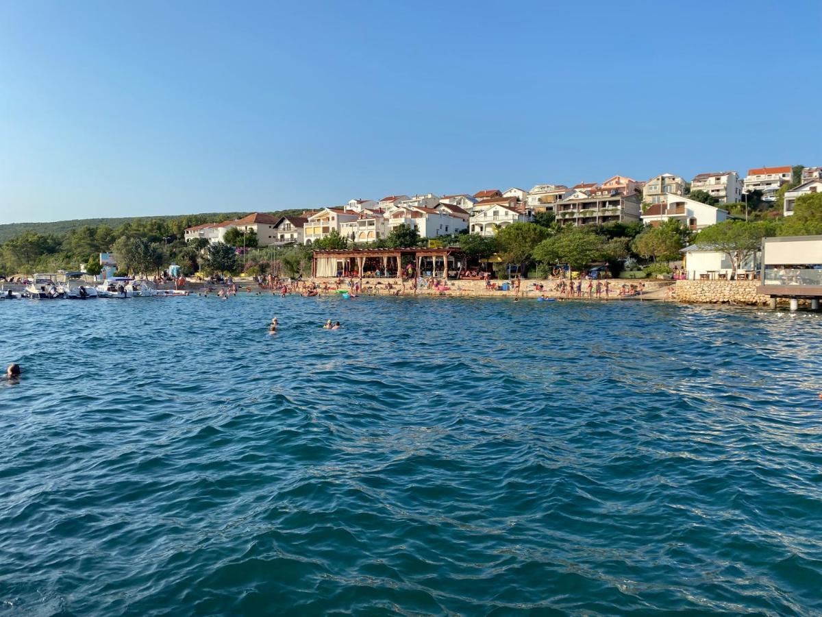 Apartmani Solis Sveti Petar  Luaran gambar