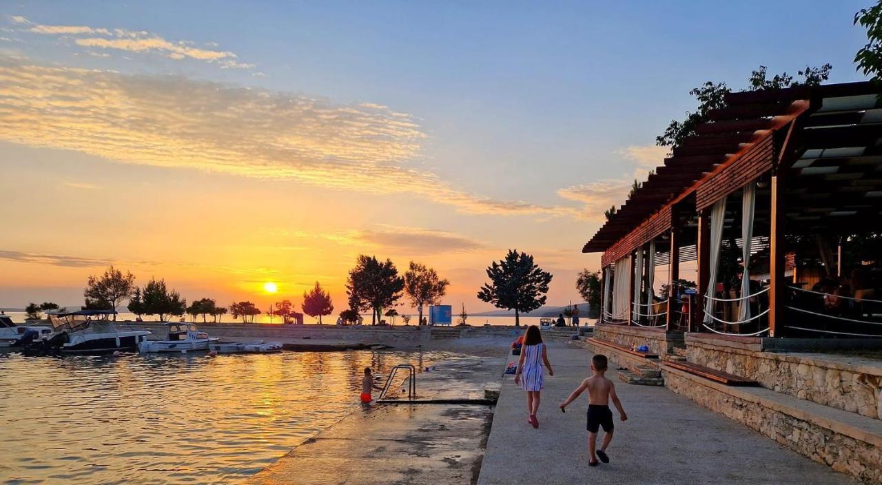 Apartmani Solis Sveti Petar  Luaran gambar