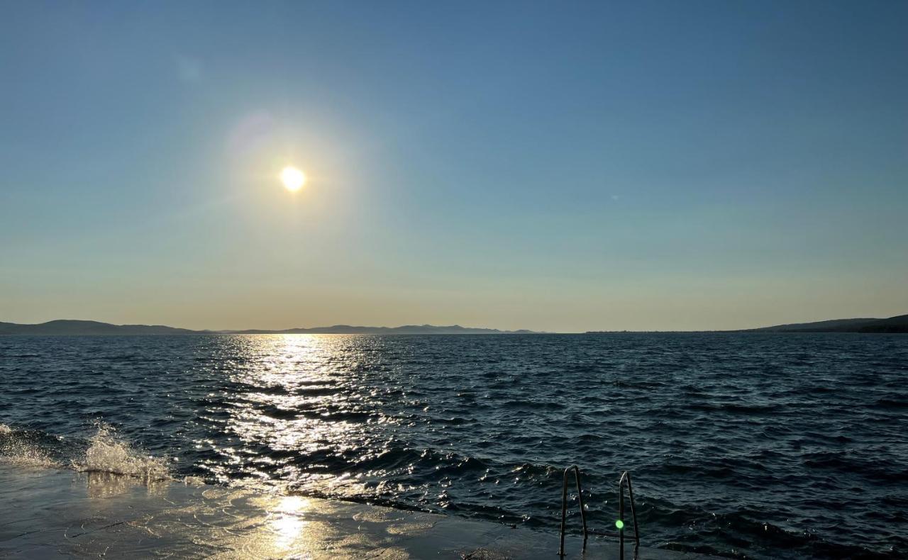 Apartmani Solis Sveti Petar  Luaran gambar