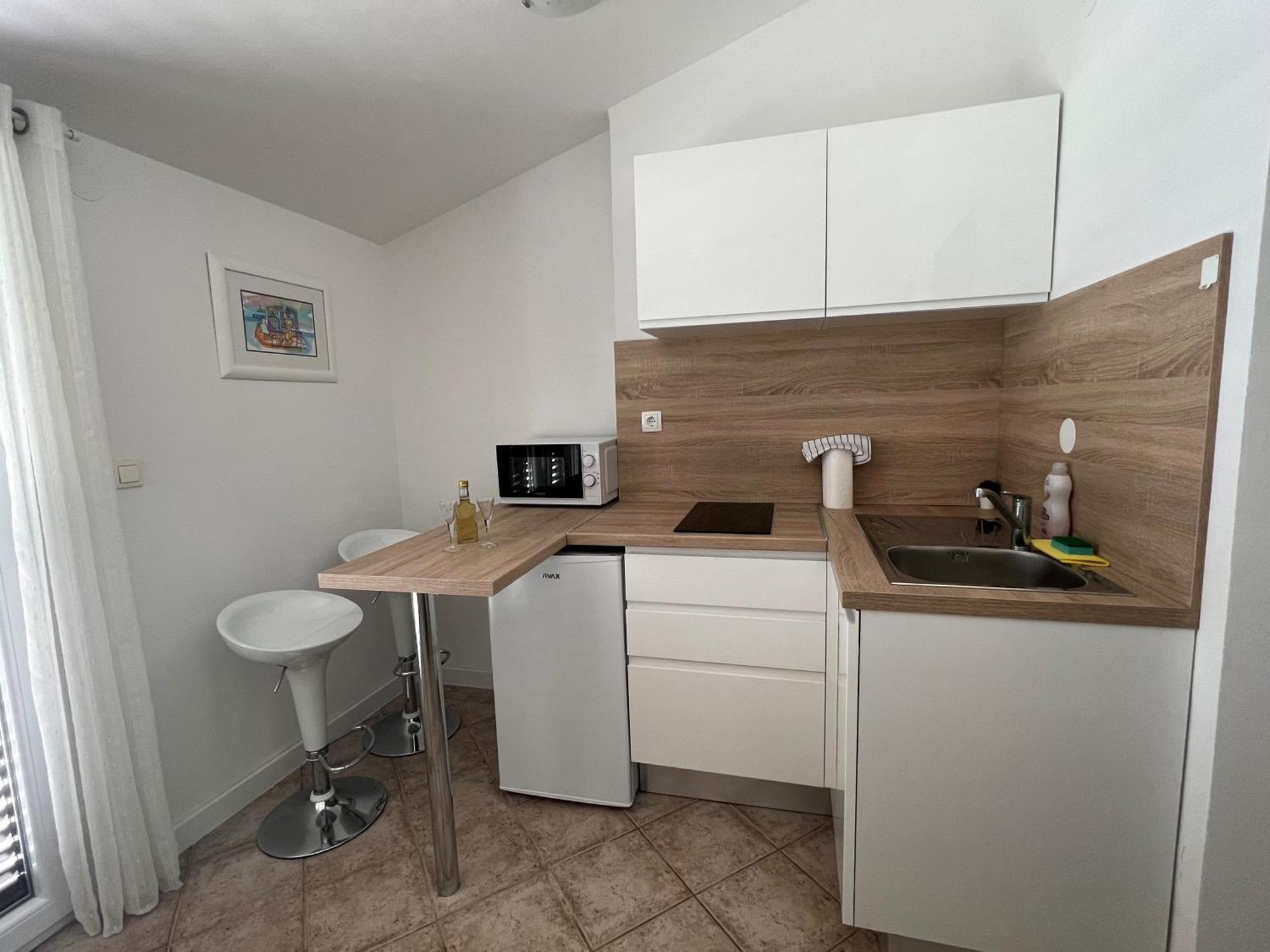 Apartmani Solis Sveti Petar  Luaran gambar