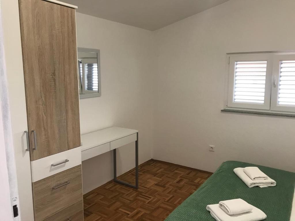 Apartmani Solis Sveti Petar  Luaran gambar