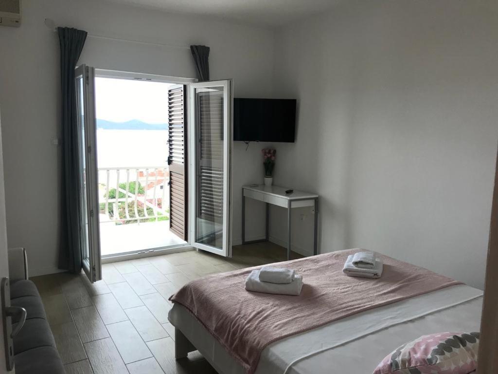Apartmani Solis Sveti Petar  Luaran gambar
