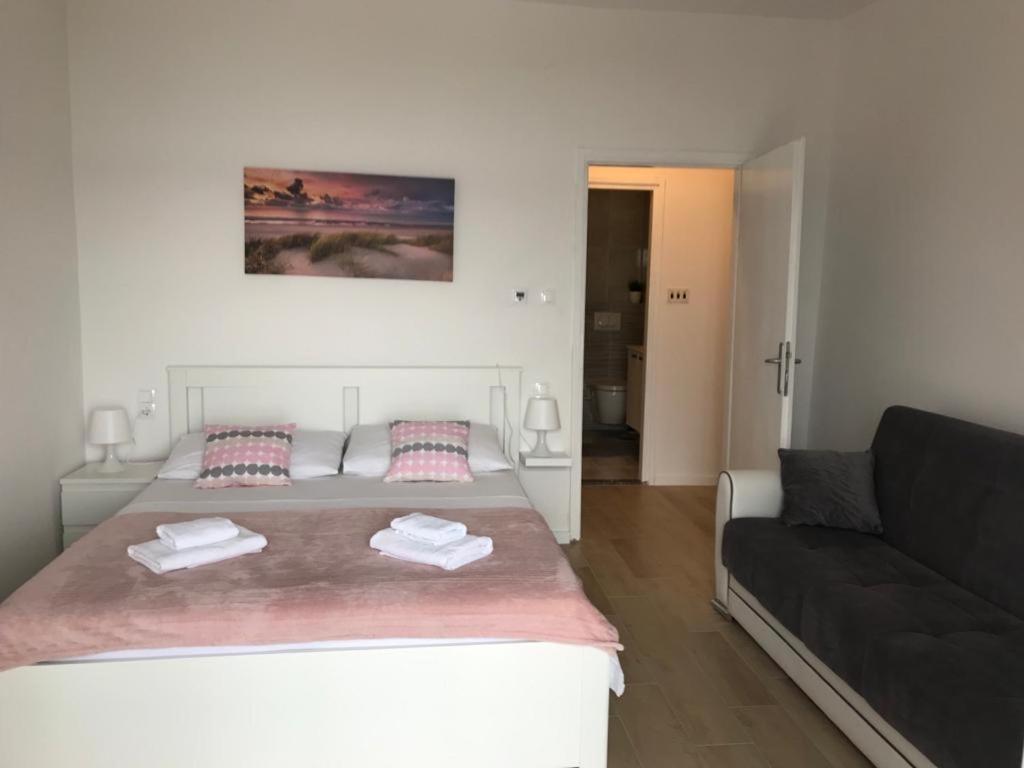 Apartmani Solis Sveti Petar  Luaran gambar