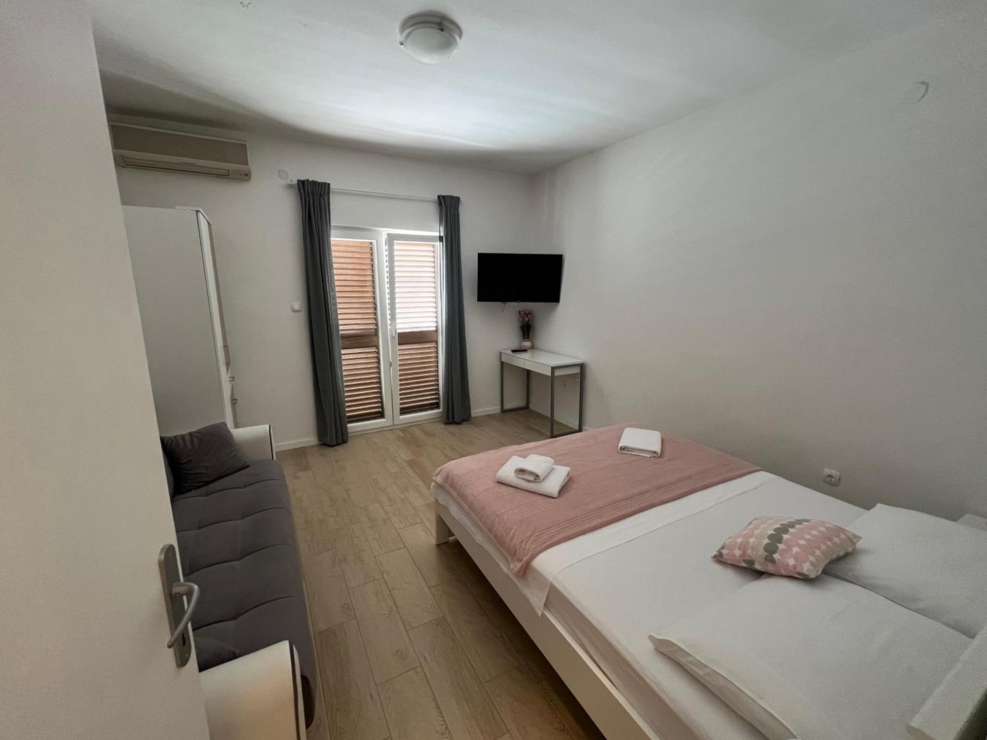 Apartmani Solis Sveti Petar  Luaran gambar