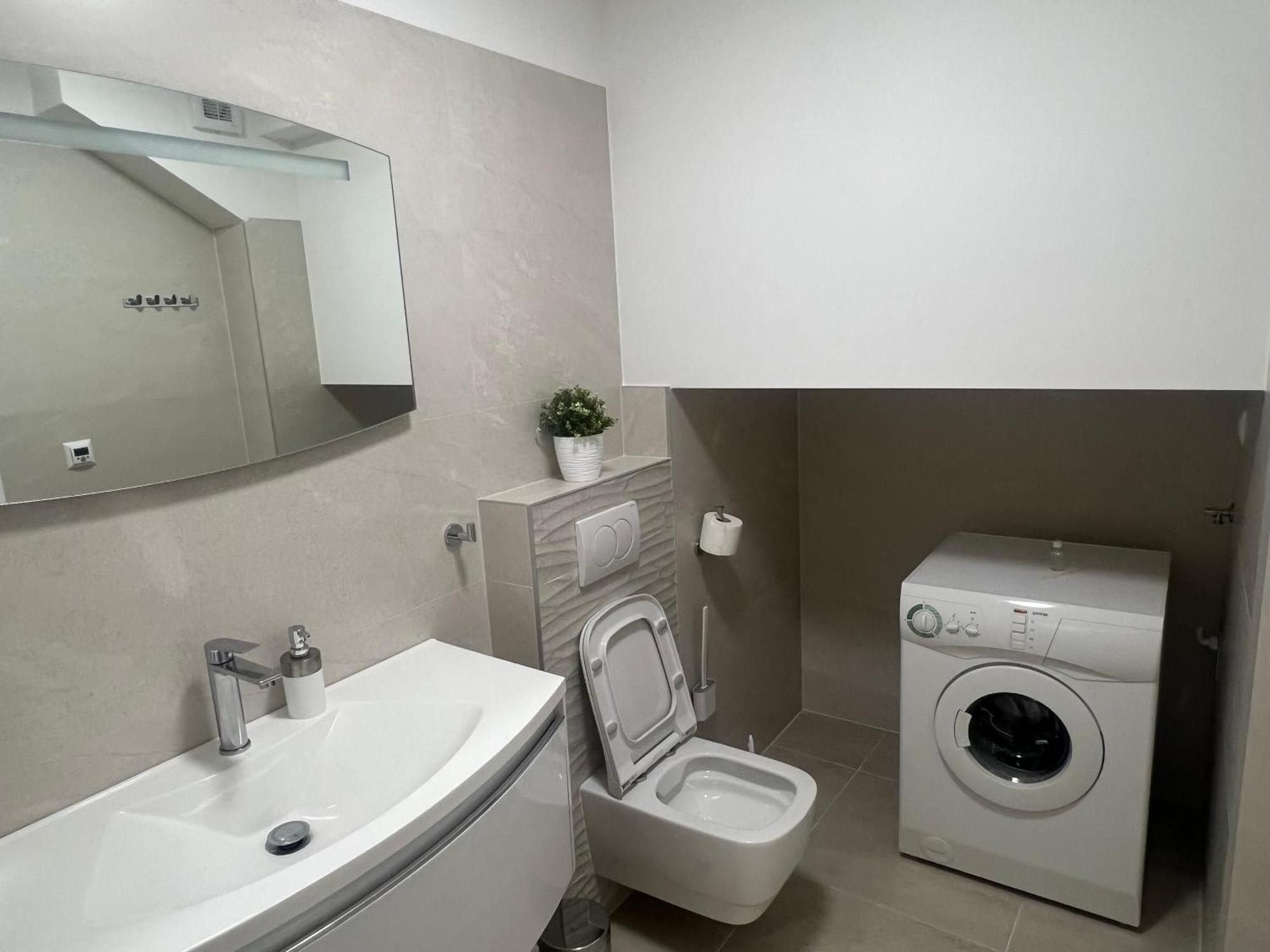 Apartmani Solis Sveti Petar  Luaran gambar