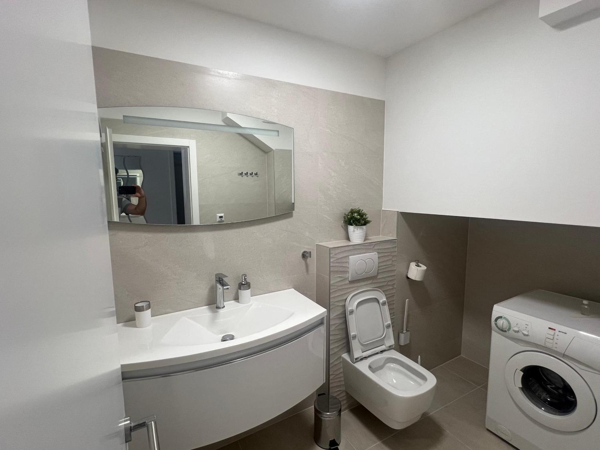Apartmani Solis Sveti Petar  Luaran gambar
