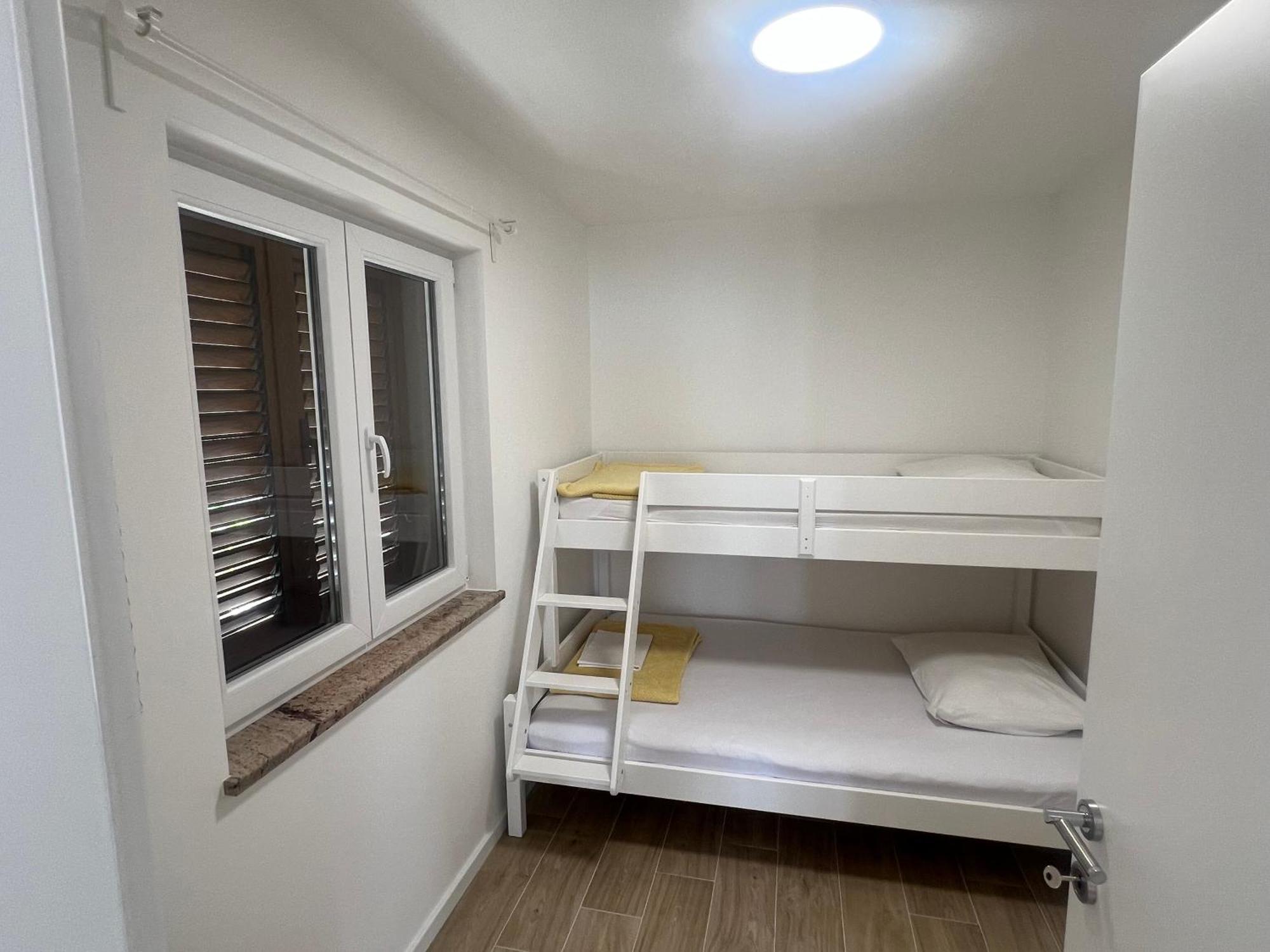 Apartmani Solis Sveti Petar  Luaran gambar